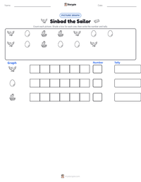 Sinbad the Sailor printable worksheet preview