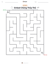 Xem trước tài liệu in sẵn Sinbad Chàng Thủy Thủ