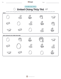 Xem trước tài liệu in sẵn Sinbad Chàng Thủy Thủ
