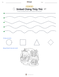 Xem trước tài liệu in sẵn Sinbad Chàng Thủy Thủ
