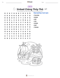 Xem trước tài liệu in sẵn Sinbad Chàng Thủy Thủ