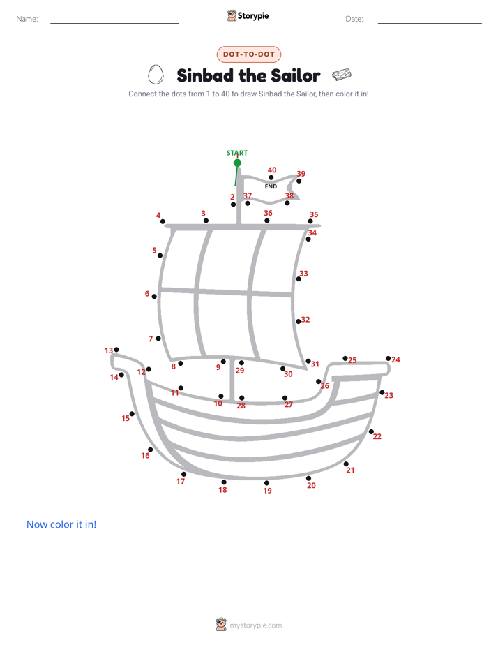 Dot to Dot