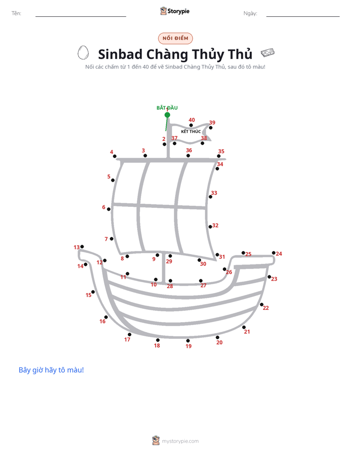 Nối Điểm