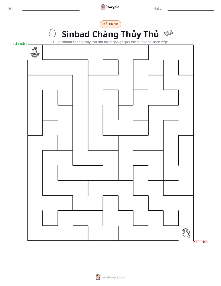 Mê Cung