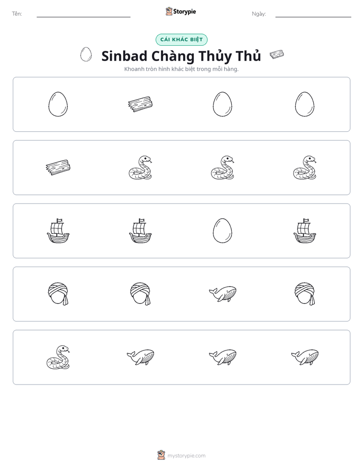 Khác Biệt