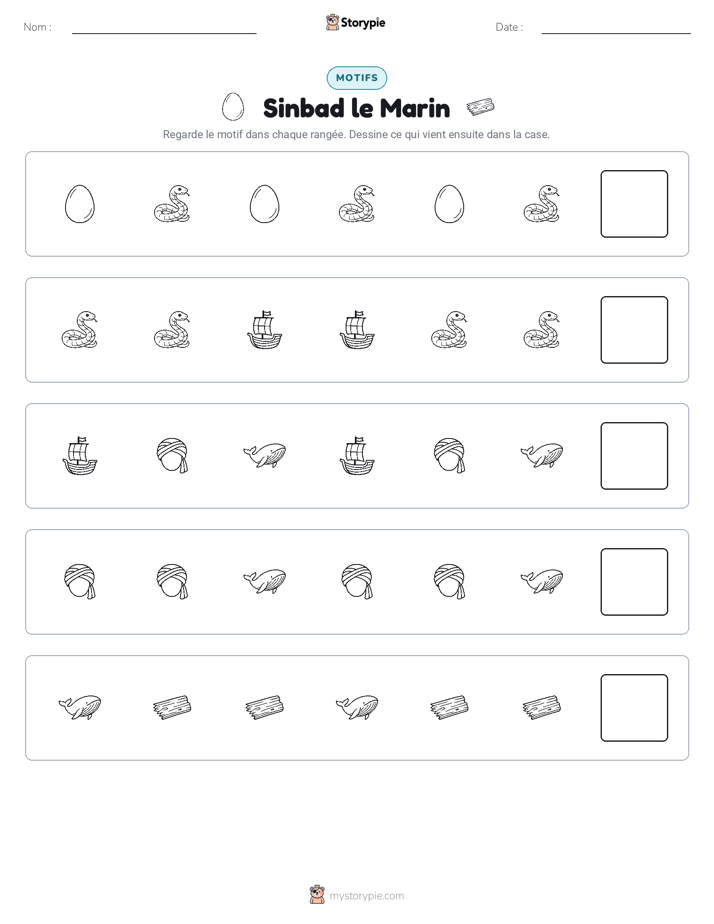 Motifs