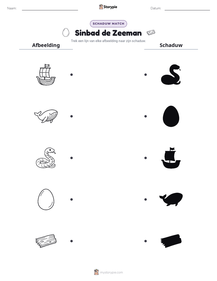 Schaduw Match
