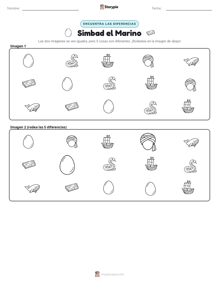 Encuentra la Diferencia