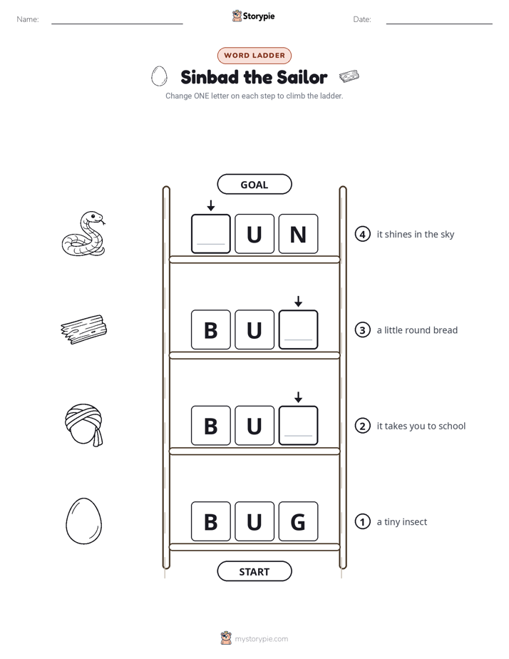 Word Ladder