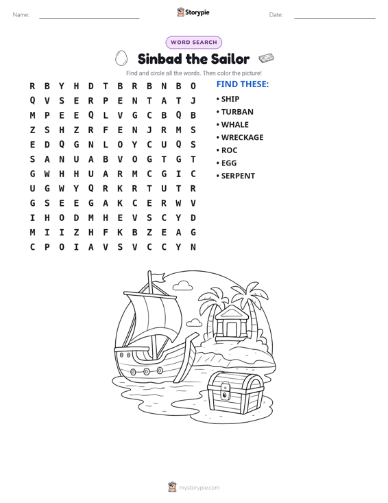 Word Search