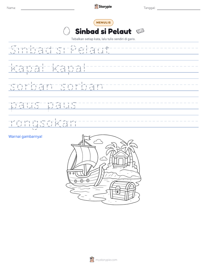 Latihan Menulis