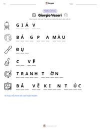 Xem trước tài liệu in sẵn Giorgio Vasari