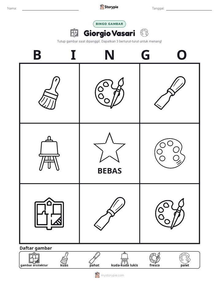 Bingo Gambar