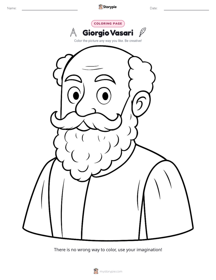 Coloring Page
