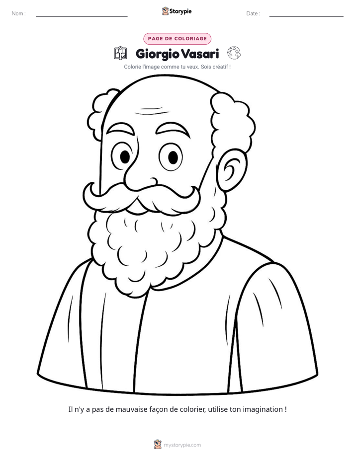 Page à colorier