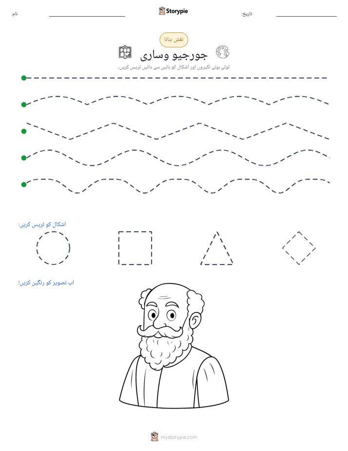 نقشہ بنانا