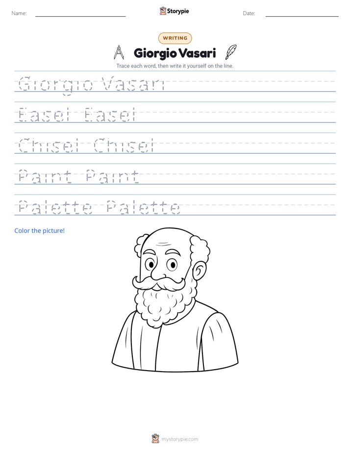 Writing Practice