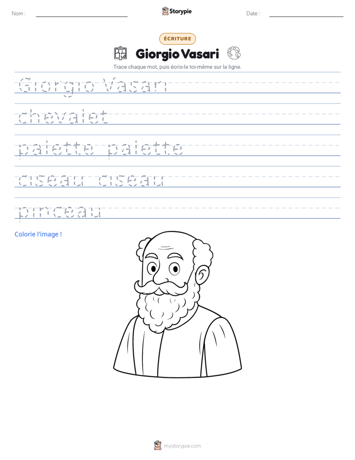 Pratique d'écriture