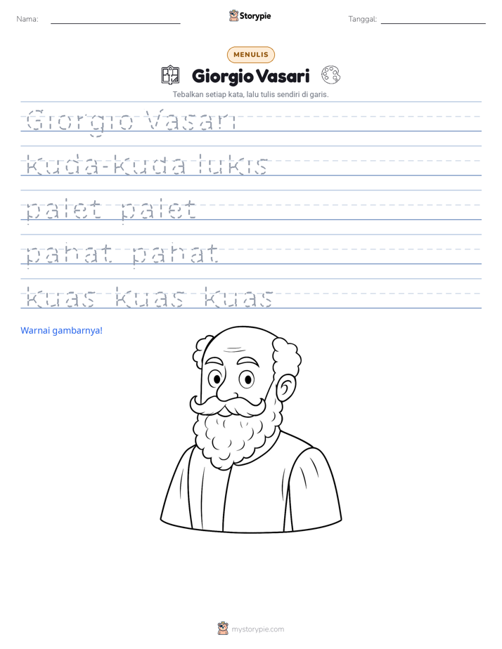 Latihan Menulis