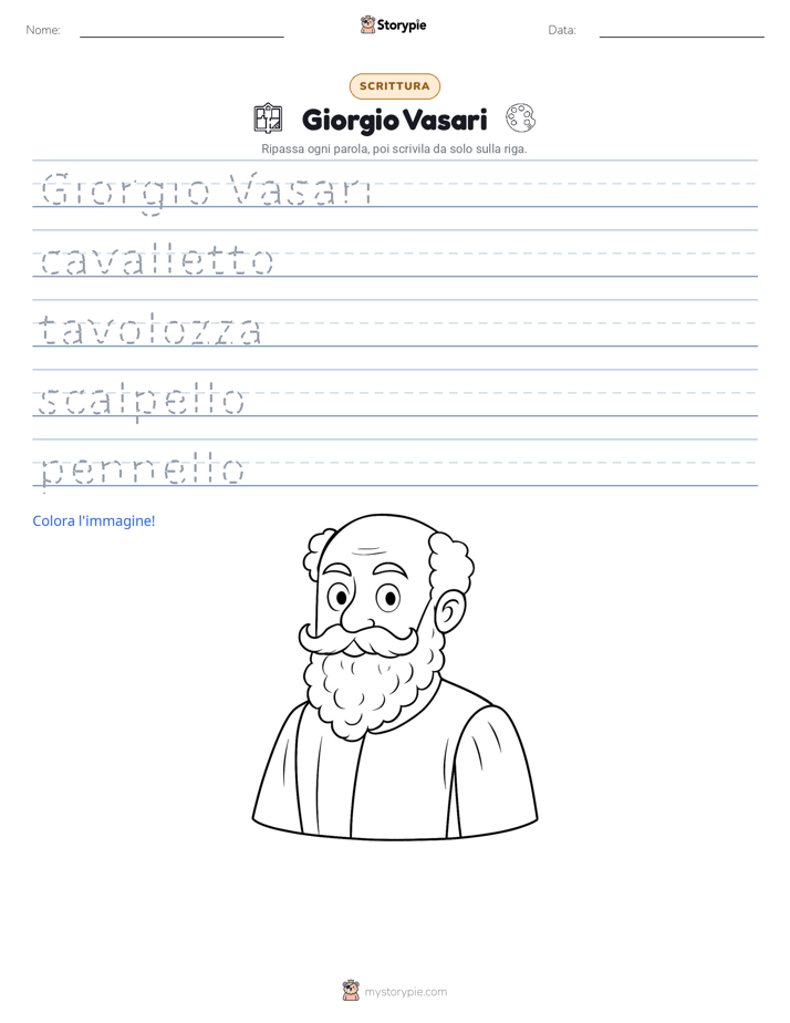 Pratica di Scrittura