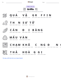 Xem trước tài liệu in sẵn Griffin