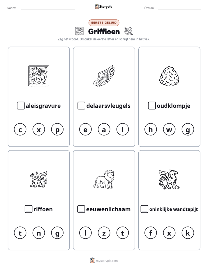 Begin Geluiden