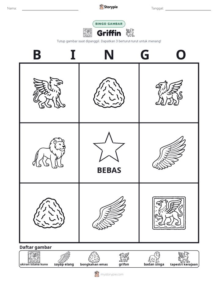 Bingo Gambar