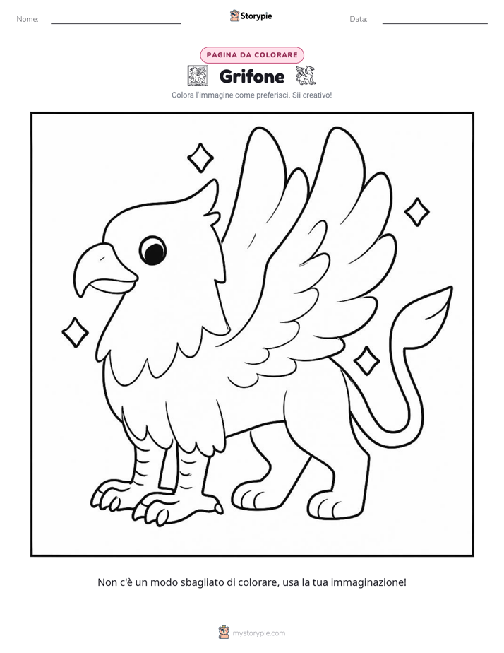 Pagina da Colorare