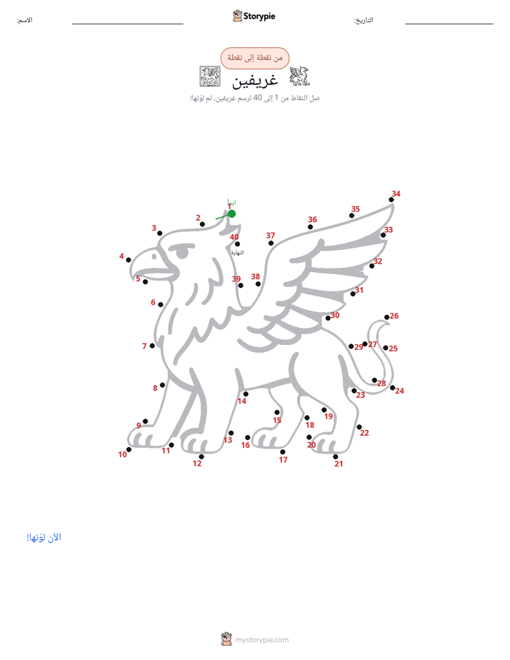 نقطة إلى نقطة