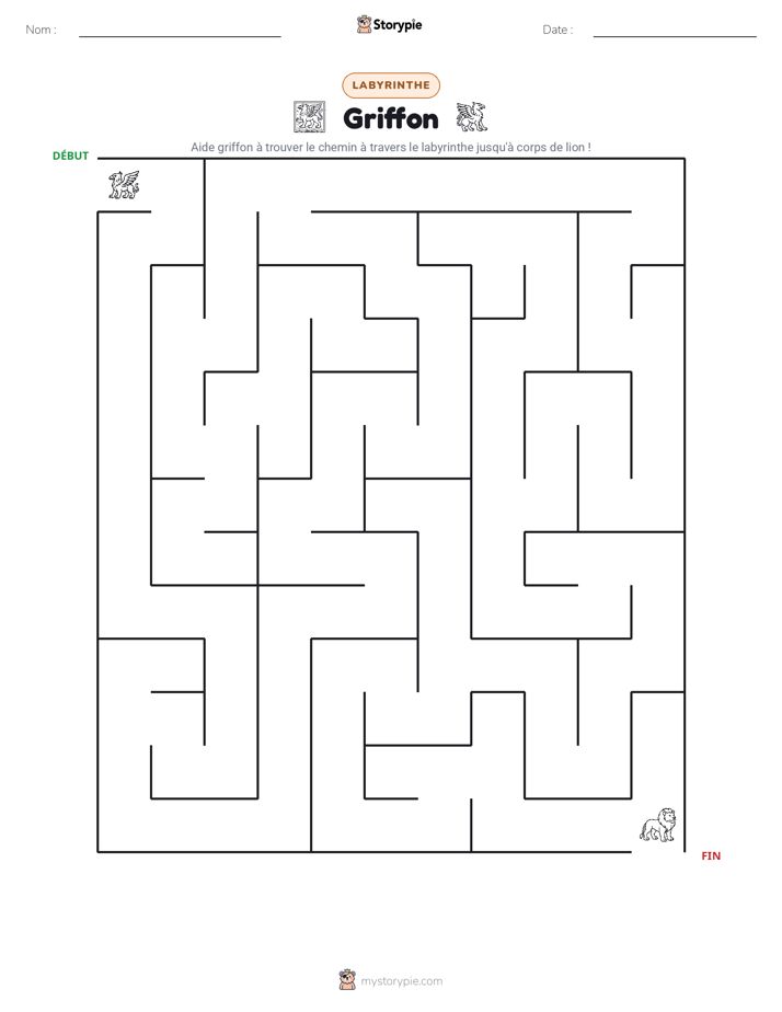 Labyrinthe