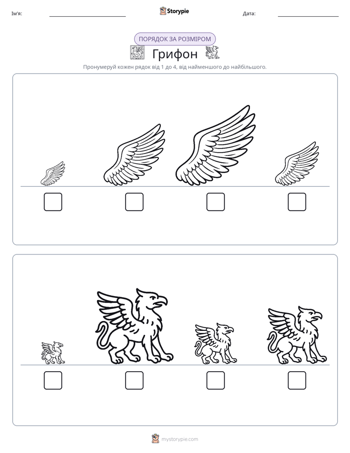 Порядок Розміру
