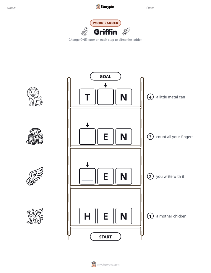 Word Ladder