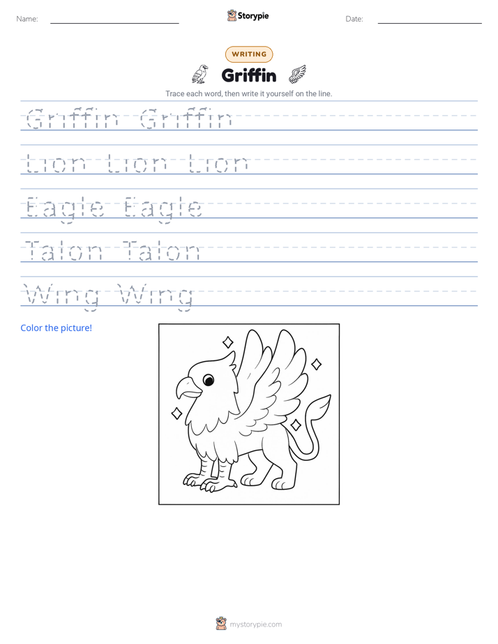Writing Practice