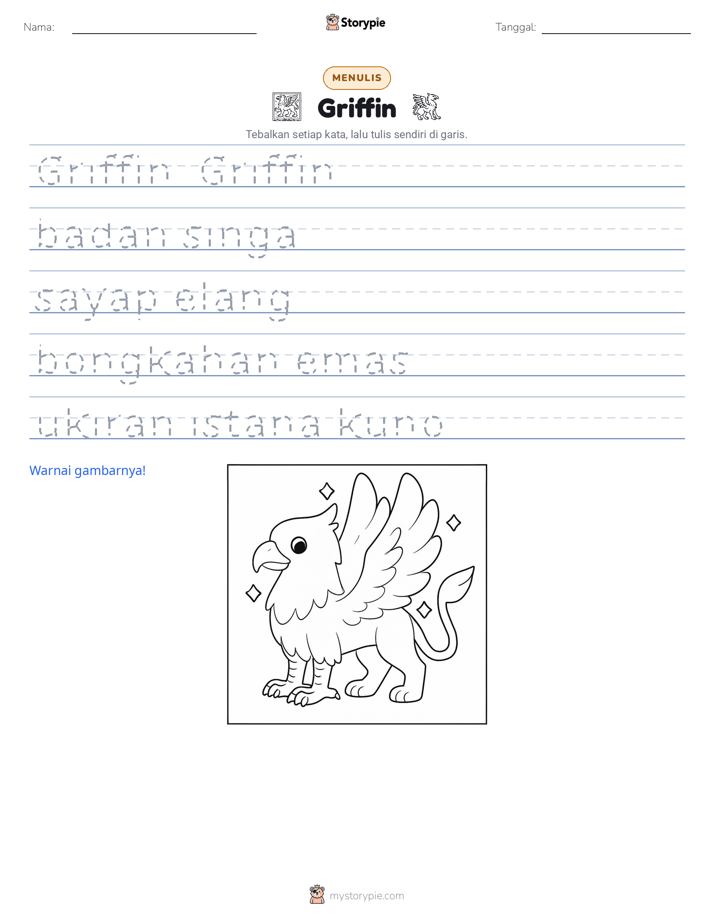 Latihan Menulis