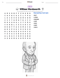 Xem trước tài liệu in sẵn William Wordsworth