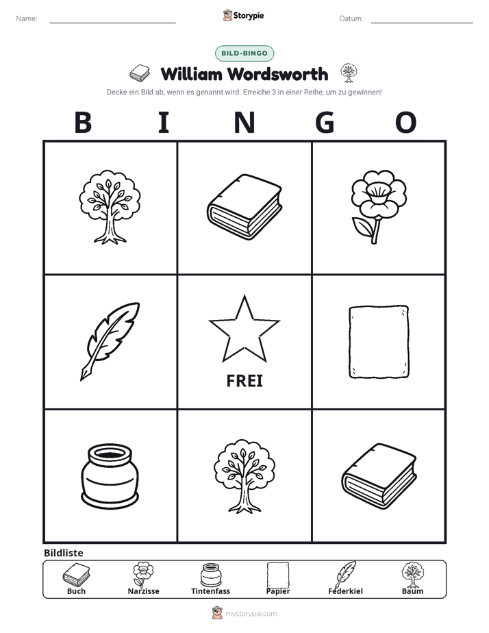 Bild-Bingo