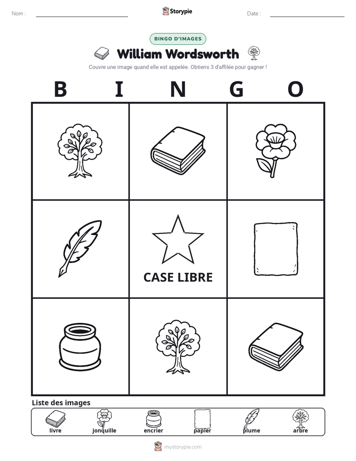 Bingo d'Images