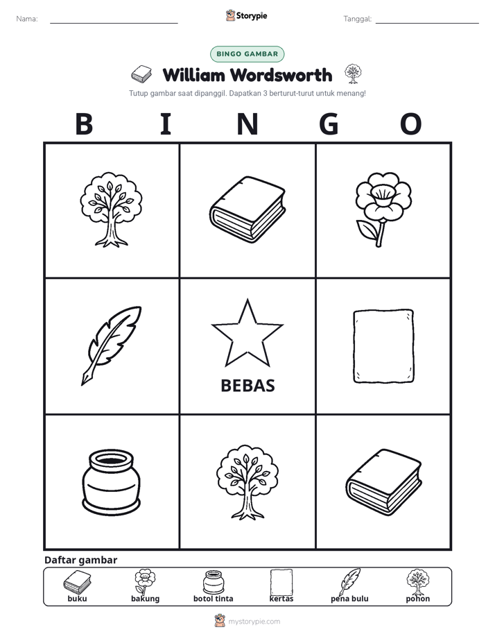 Bingo Gambar