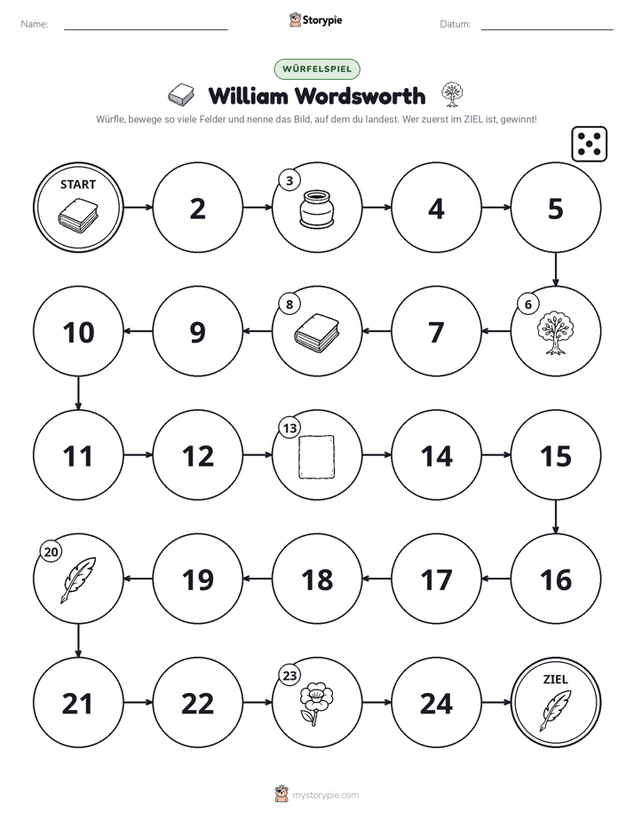 Wurf- & Bewegungsspiel