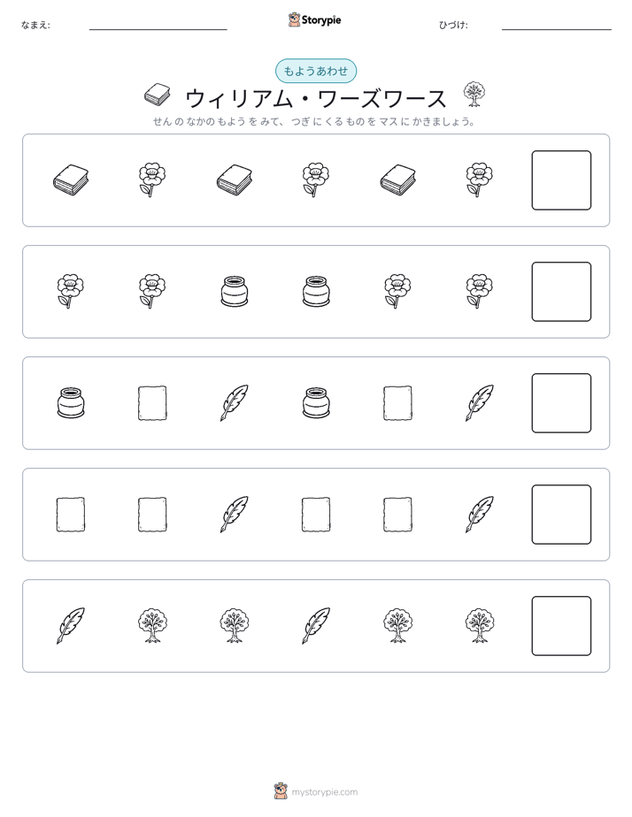パターン