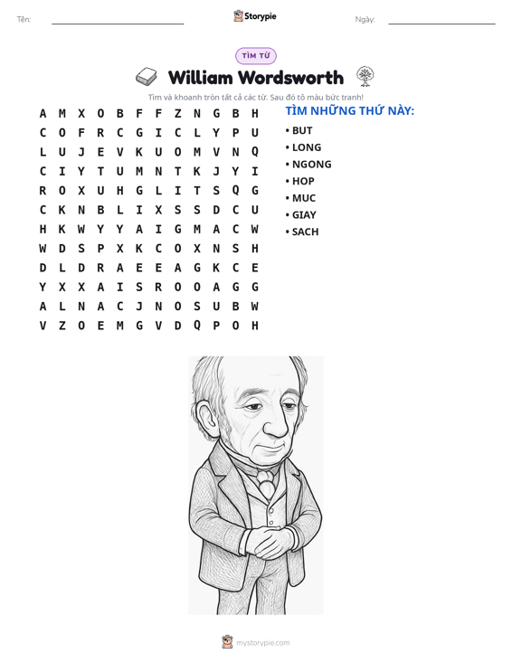 Tìm Từ