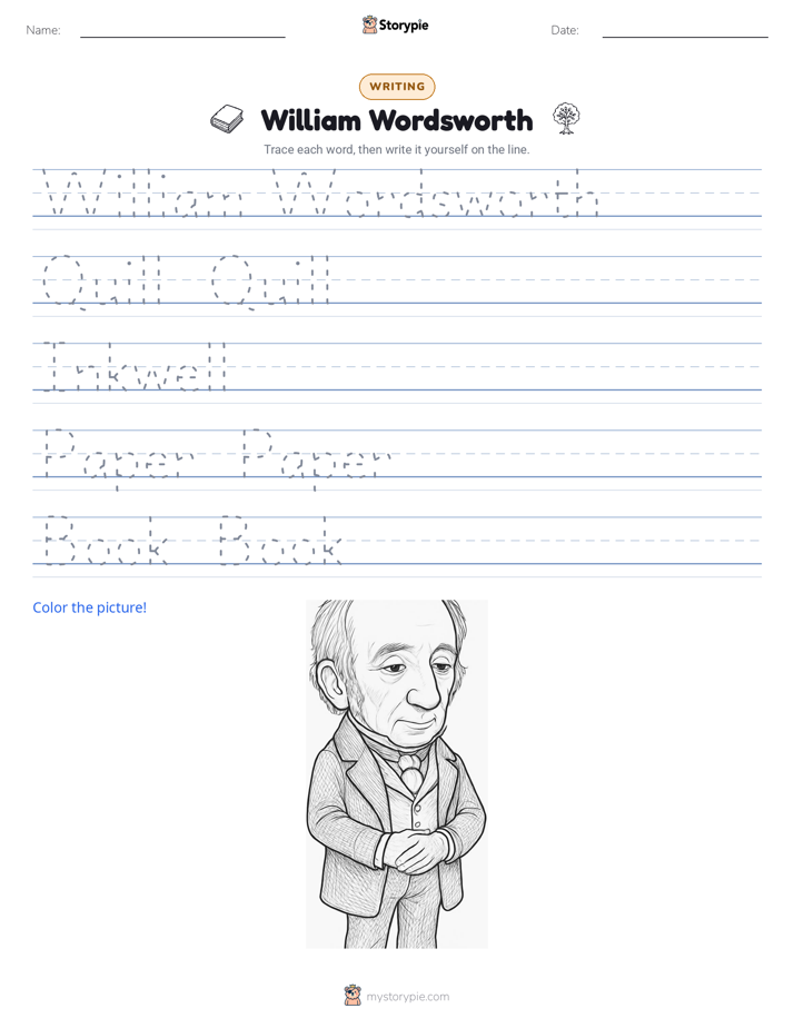 Writing Practice