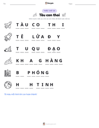 Xem trước tài liệu in sẵn Tàu con thoi