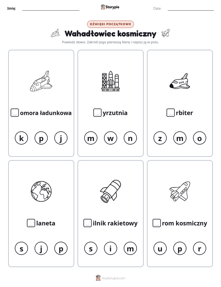 Dźwięki początkowe