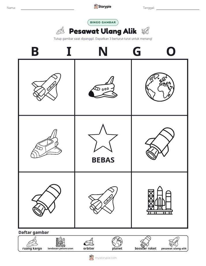 Bingo Gambar