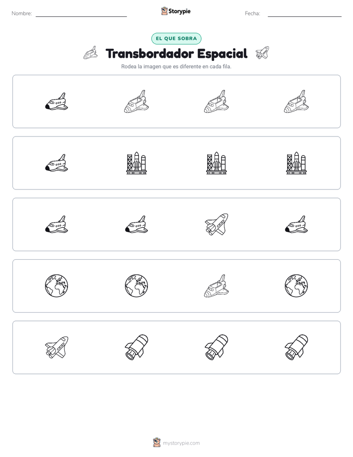 El Que No Encaja