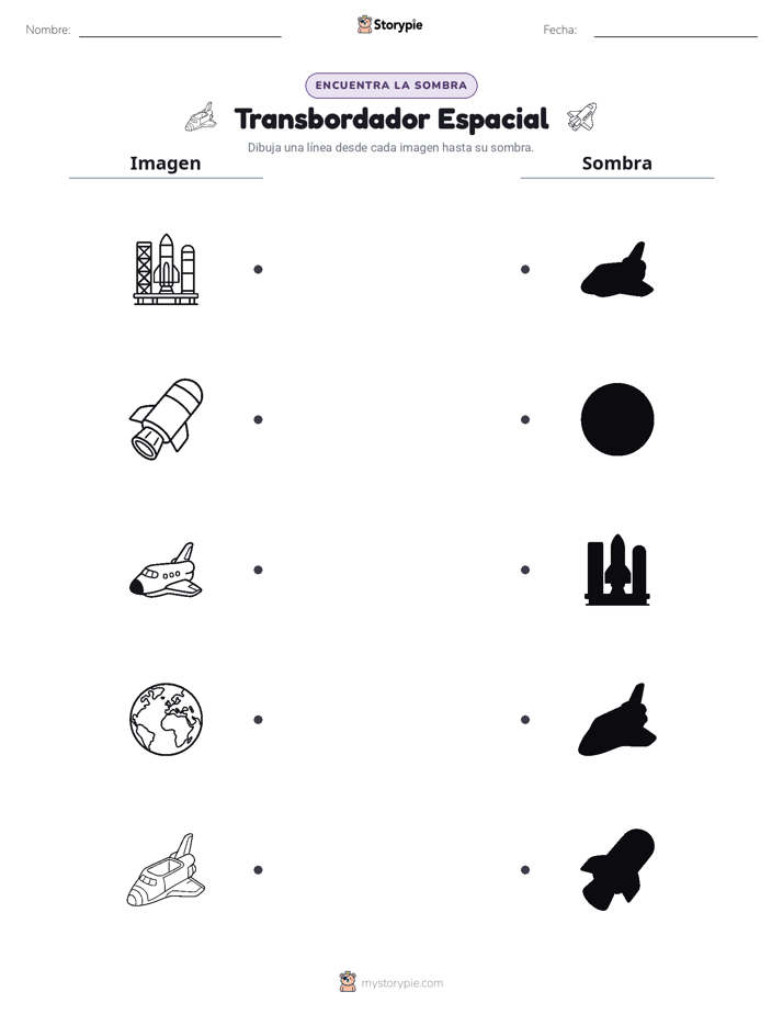 Coincidencia de Sombras