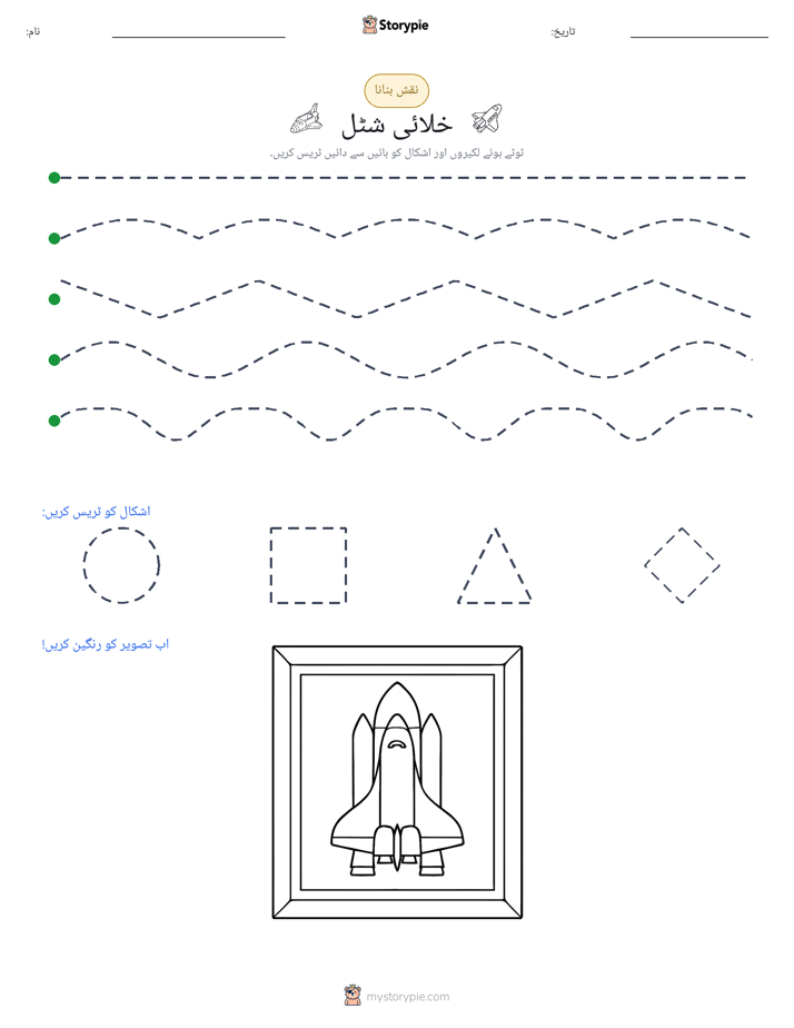 نقشہ بنانا