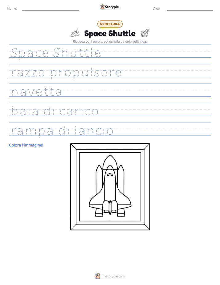 Pratica di Scrittura