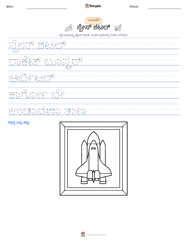 ಲೇಖನ ಅಭ್ಯಾಸ
